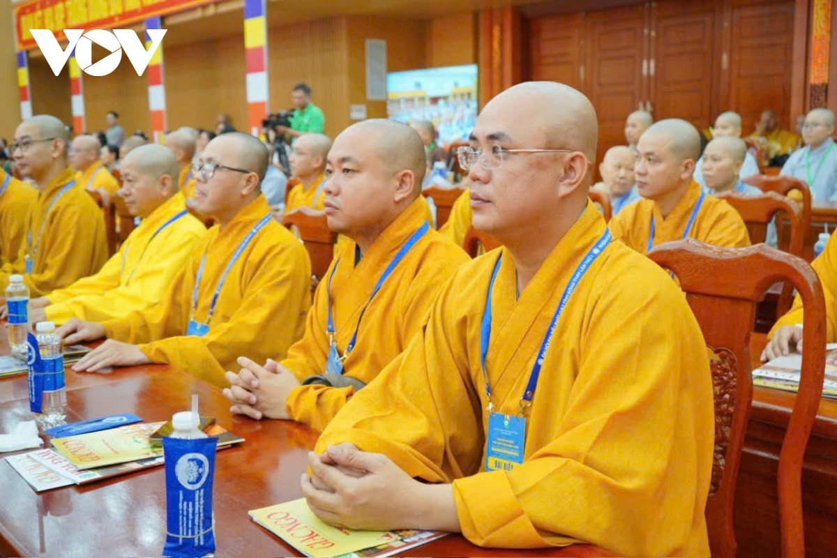 Thượng tọa Thích Tĩnh Triệt làm Trưởng Ban Trị sự Phật giáo tỉnh Đồng Tháp